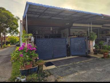 Terraced House For Sale in Telok Panglima Garang,SGR