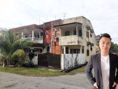 2-storey Terraced House For Sale in Klebang,MLK