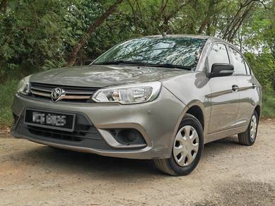 Proton Saga VVT EXECUTIVE CVT in Johor Bahru, JHR