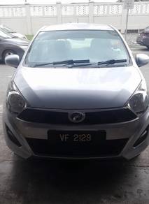 Perodua Axia G in Cheras, KUL