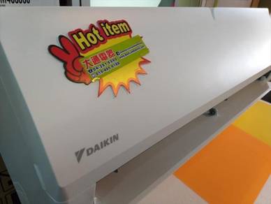 New Daikin R32 1hp Air Conditioner * FTV28P (wifi)