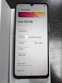 Vivo Y21 5G