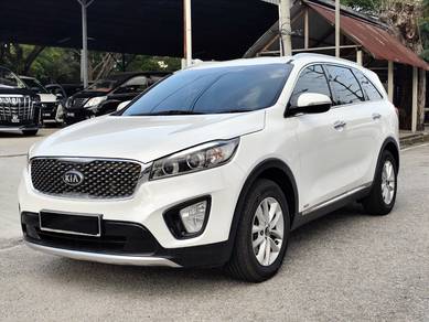 Kia Sorento in Cheras, KUL