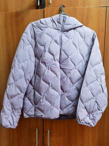 Uniqlo Ultra light down jacket