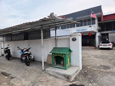 Warehouse / Factory For Sale in Juru,PNG