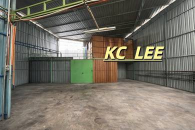 Warehouse / Factory For Sale in Permatang Tinggi,PNG