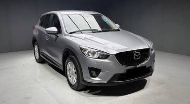 2013 Mazda CX-5 4WD HIGH SPEC