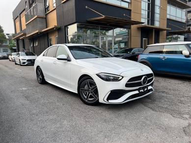 2022 Mercedes Benz C200 AMG 200 AMG LINE