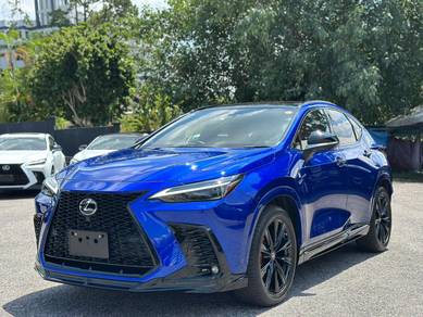2023 Lexus NX 350 F SPORT