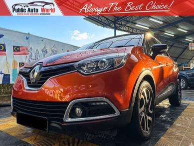 Renault Captur in Cheras, SGR
