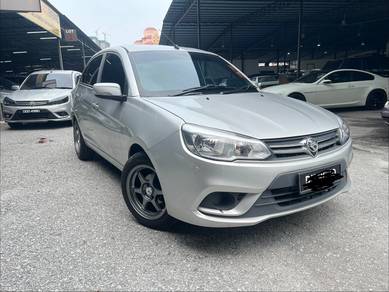 Proton Saga VVT EXECUTIVE CVT in Setapak, KUL