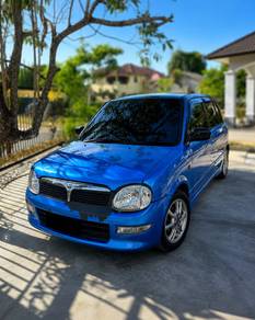 Perodua Kelisa SE EZS in Kota Bharu, KTN