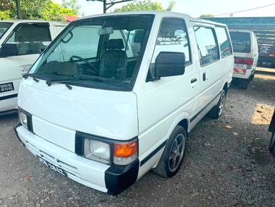 NISSAN VANETTE C22 Window Van
