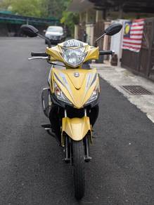 Sym Sport Rider 125i