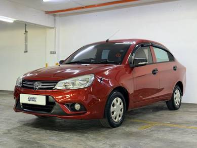 Proton Saga VVT STANDARD CVT in Balakong, SGR