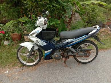 Yamaha 135LC
