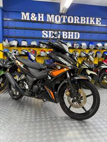 Honda RS150R