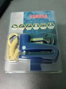 Lock dics Yamaha