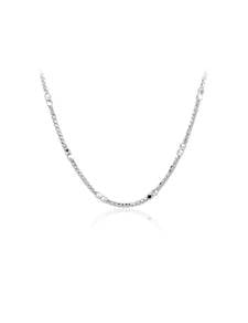 750 White Gold Chain EC00106WGC