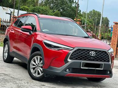 Toyota Corolla Cross G in Cheras, KUL