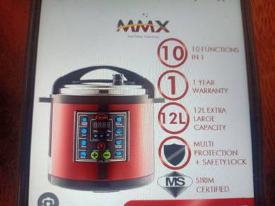 Ewant Electric Pressure Cooker