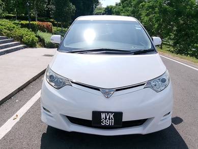 2006 Toyota Estima AERAS