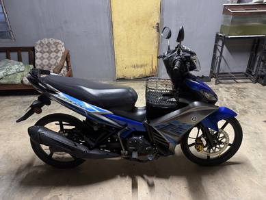 Yamaha 135LC