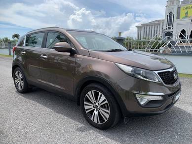 Kia Sportage NU in Seriab, PLS
