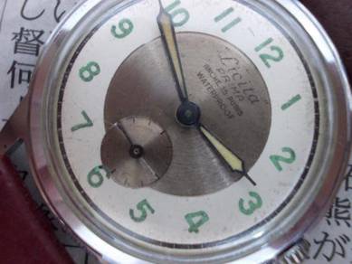 Vintage Licita gent watch