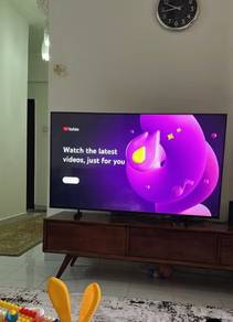 Samsung Smart TV 50inci U800F 4K UHD