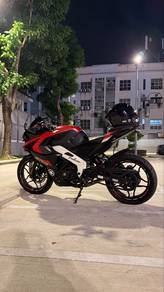 Modenas Pulsar RS200