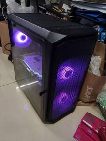 Gaming/Editing PC Ryzen 5 GTX1070ti 16GB Ram