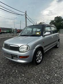 Perodua Kelisa EZ in Seri Manjong, PRK