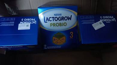 Lactagrow probio 3