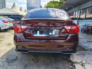 Proton Saga PREMIUM AT in Ampang, SGR