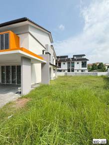 2-storey Terraced House For Sale in Bandar Bukit Raja,SGR