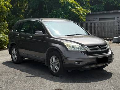 Honda CR-V i-VTEC in Ipoh, PRK