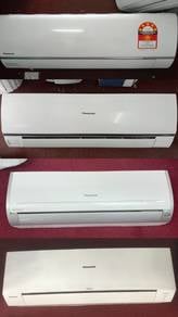 Panasonic Inverter 1hp Aircond AN297