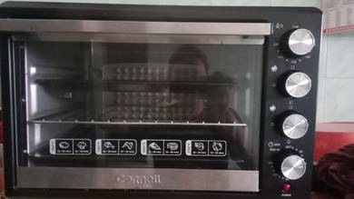 Cornell electric oven, Beli cuma gna sekali sahaja