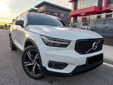 Volvo XC40 T5 AWD R-DESIGN in Klang, SGR