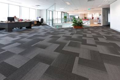Office Carpet # Factory Karpet Tiles # Hotel