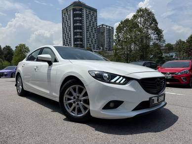 Mazda 6 in Seri Kembangan, SGR