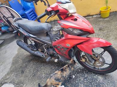 Yamaha 135LC