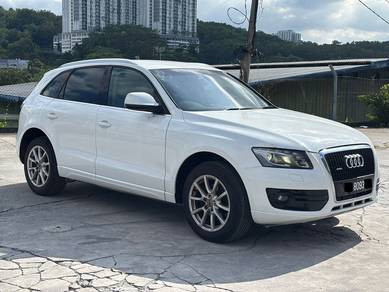 2011 Audi Q5 TFSI QUATTRO