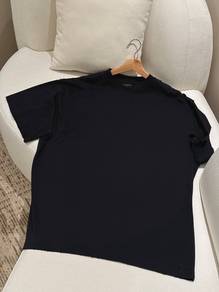 Balenciaga 3B Sport Icon Repaired Destroyed Shirt