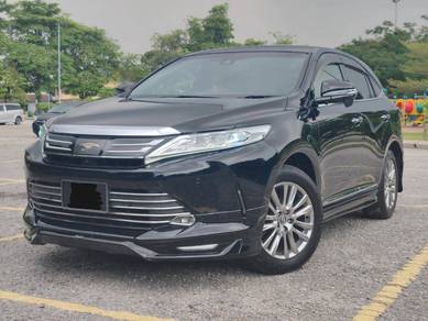 Toyota Harrier PREMIUM in Ampang, SGR