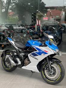 Suzuki Gixxer SF250