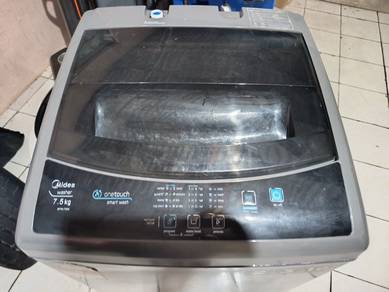 Mesin basuh Auto 7.5kg