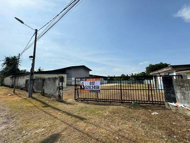 Warehouse / Factory For Sale in Bukit Rambai,MLK