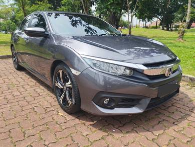 Honda Civic TC-PREMIUM in Bandar Utama, SGR